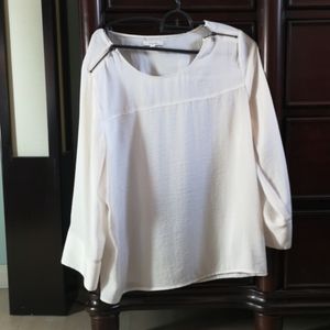 Maurice long sleeve blouse